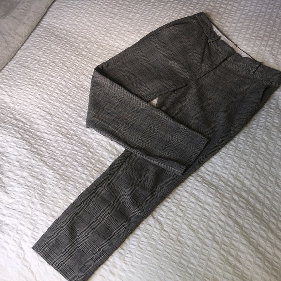 Plaid Slacks - Picture 3 of 4